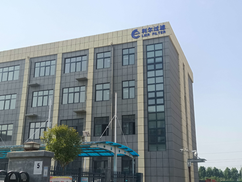 ΚΙΝΑ Xinxiang Lier Filter Technology Co., LTD 