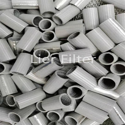 ποιότητας  OEM High Precision SS Metal Mesh Filter High Strength εργοστάσιο