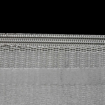 Υψηλής θερμοκρασίας συμπυκνωμένο φίλτρο πλέγματος 100 μικρού για τη διασκόρπιση του δροσίζοντας υλικού