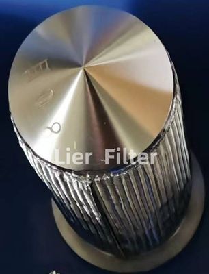 πιό μακροχρόνια υπηρεσία στοιχείων φίλτρων βαλβίδων 120um SS316L πολυστρωματική που χρησιμοποιείται στο αεροδιάστημα