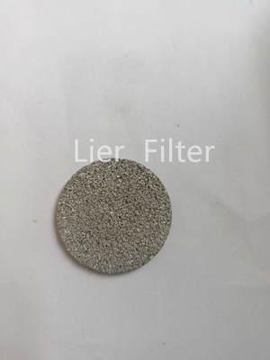 0.22-50um συμπυκνωμένο σκόνη φίλτρο ανοξείδωτου για τη βιομηχανία ναυπηγικής
