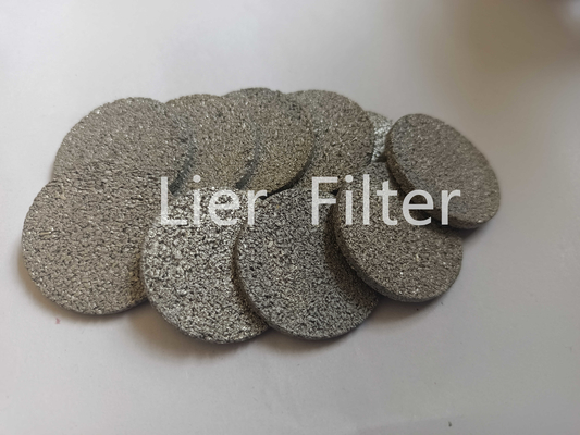 0.22-50um συμπυκνωμένο σκόνη φίλτρο ανοξείδωτου για τη βιομηχανία ναυπηγικής