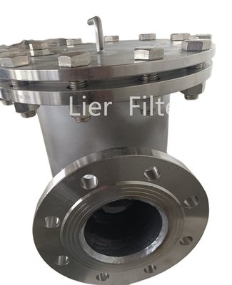 40um To 2000um Metal Cartridge Filter Industrial Barrel Filter